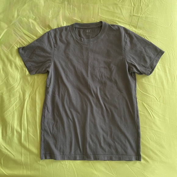 MEN'S TEE-SHIRT SHORT SLEEVES  ** UNIQLO **  SIZE  _M_ - Picture 1 of 7